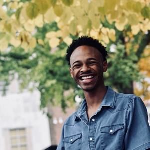 Meet your Posher, T.j.